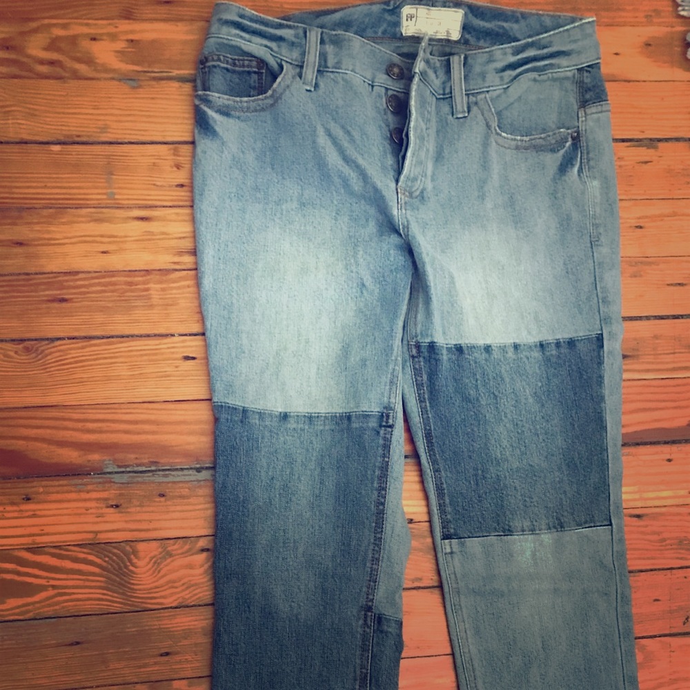 Free people jeans